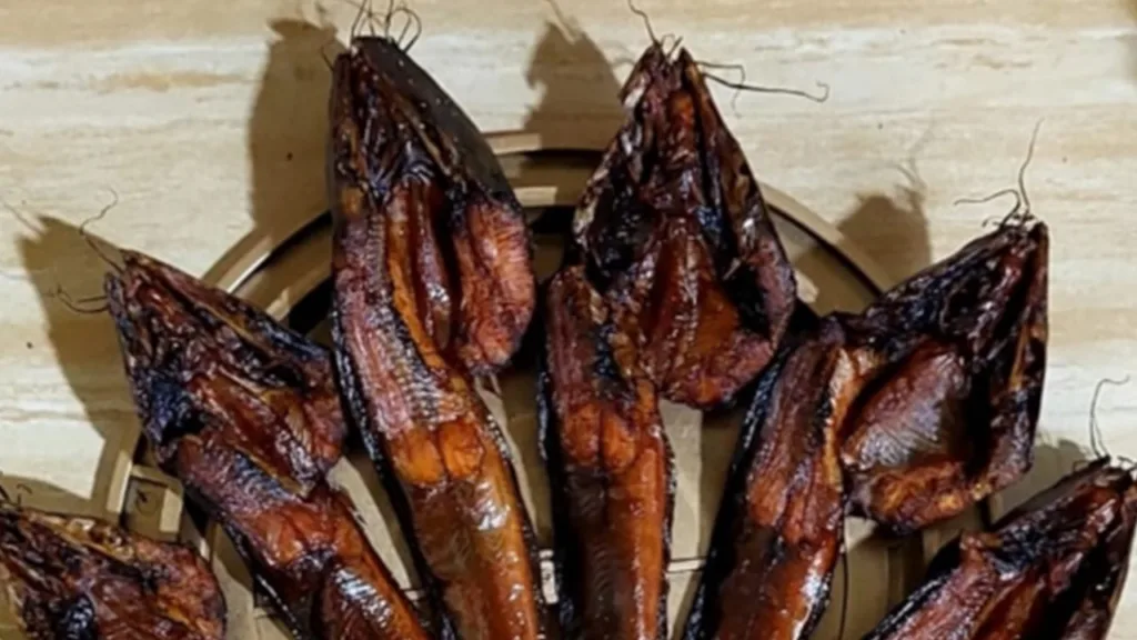 Ikan Lele Asap